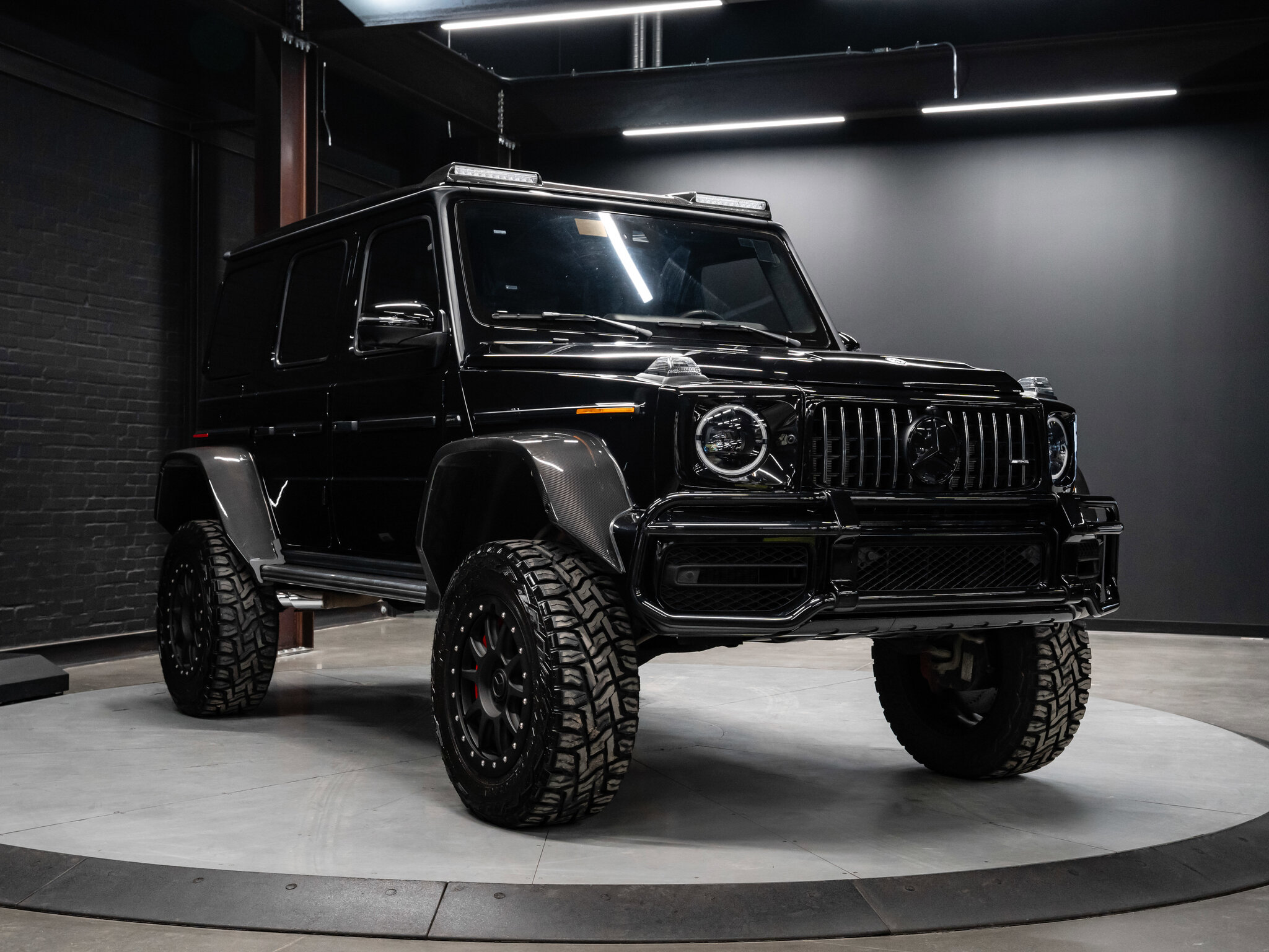 2021 Mercedes-Benz G-Class