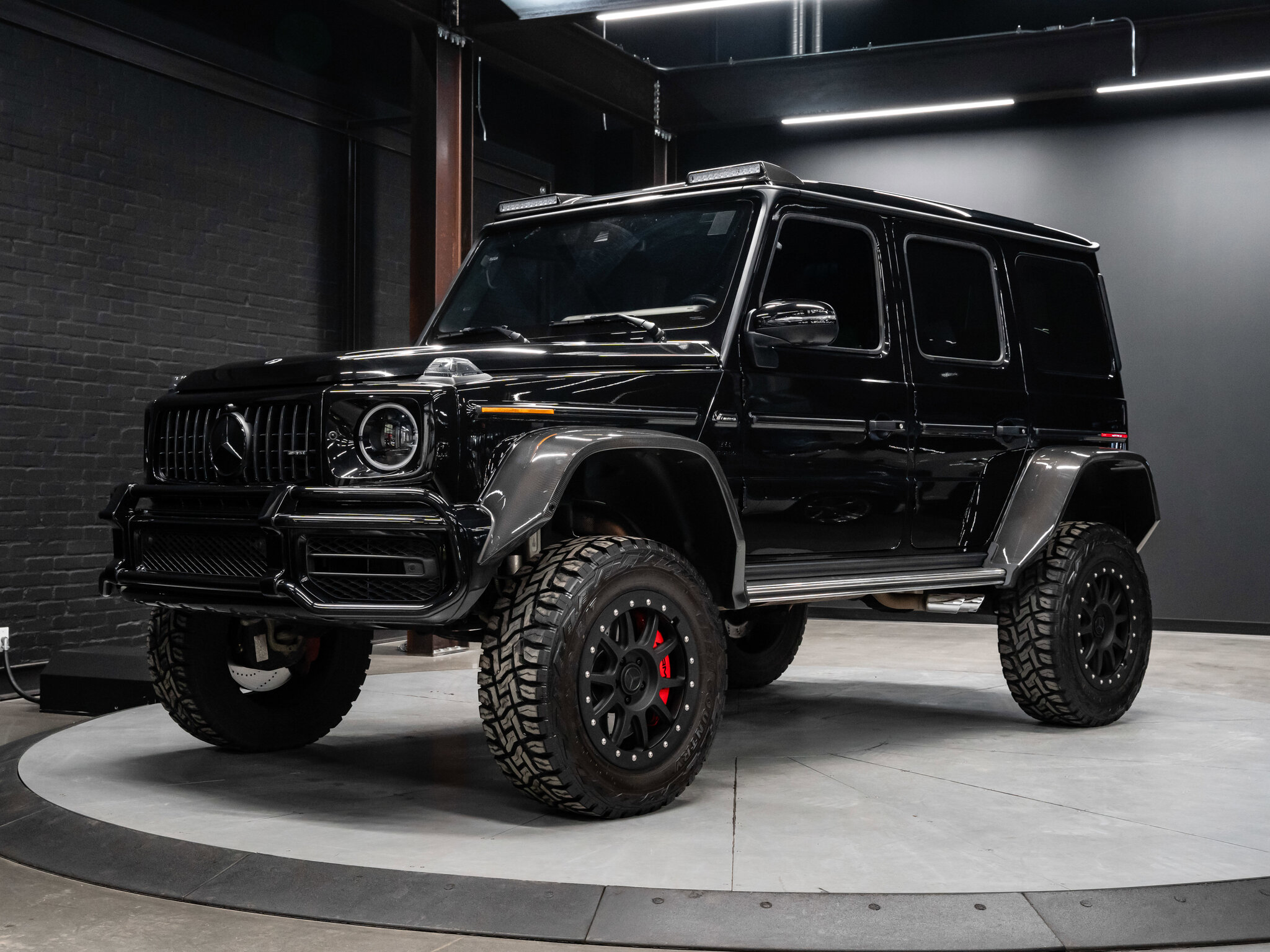 2021 Mercedes-Benz G-Class