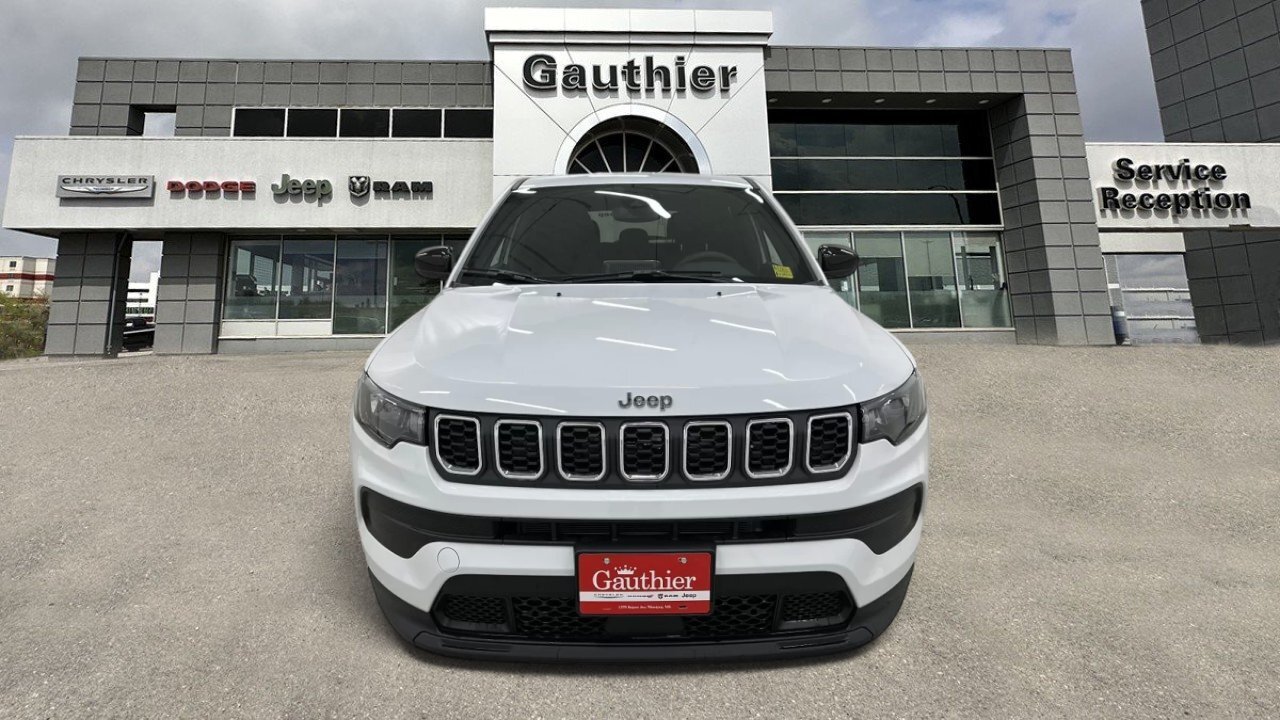 2026 Jeep Compass