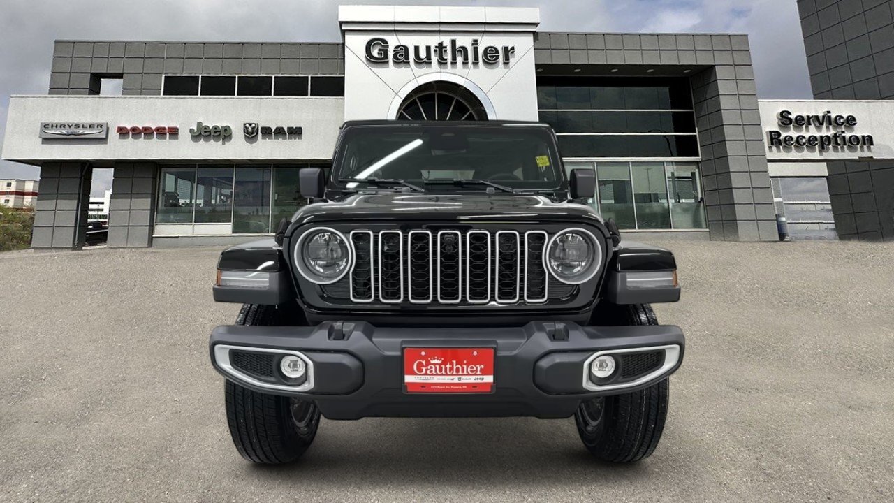 2026 Jeep Wrangler