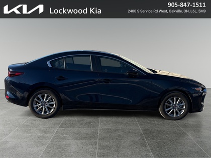 used 2025 Mazda Mazda3 car, priced at $29,980