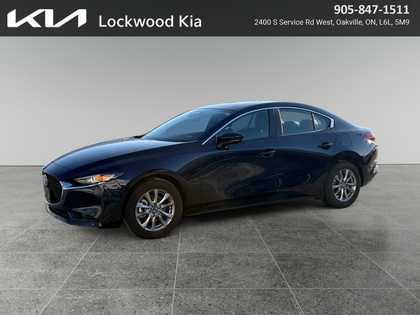 used 2025 Mazda Mazda3 car, priced at $29,980