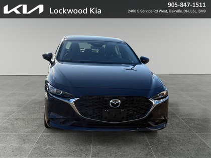 used 2025 Mazda Mazda3 car, priced at $29,980