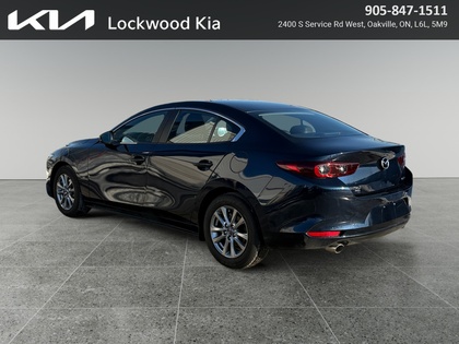 used 2025 Mazda Mazda3 car, priced at $29,980