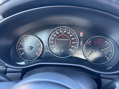 used 2025 Mazda Mazda3 car, priced at $29,980