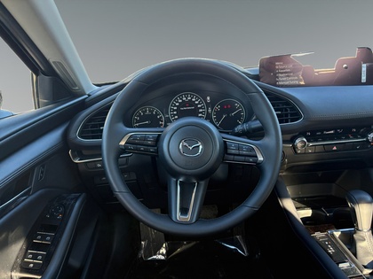 used 2025 Mazda Mazda3 car, priced at $29,980
