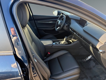 used 2025 Mazda Mazda3 car, priced at $29,980
