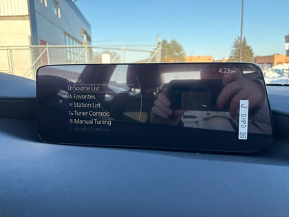 used 2025 Mazda Mazda3 car, priced at $29,980