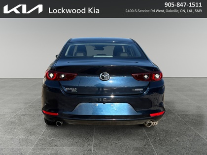 used 2025 Mazda Mazda3 car, priced at $29,980