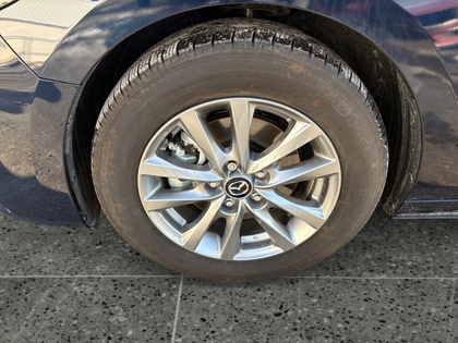 used 2025 Mazda Mazda3 car, priced at $29,980