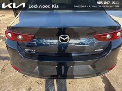 used 2025 Mazda Mazda3 car, priced at $29,980