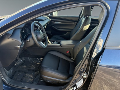 used 2025 Mazda Mazda3 car, priced at $29,980