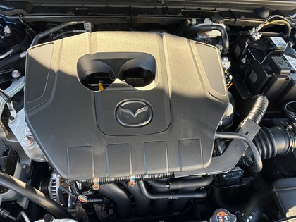 used 2025 Mazda Mazda3 car, priced at $29,980