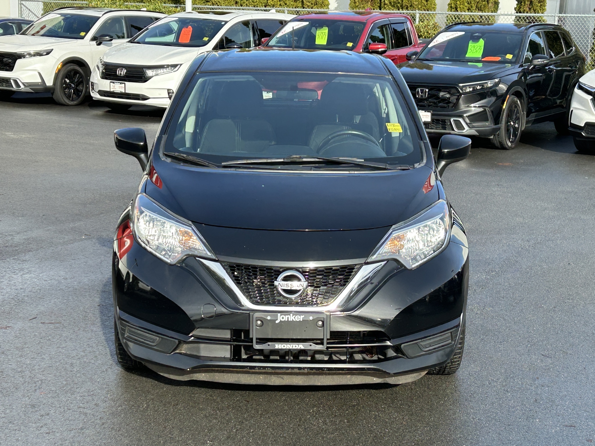 2017 Nissan Versa Note
