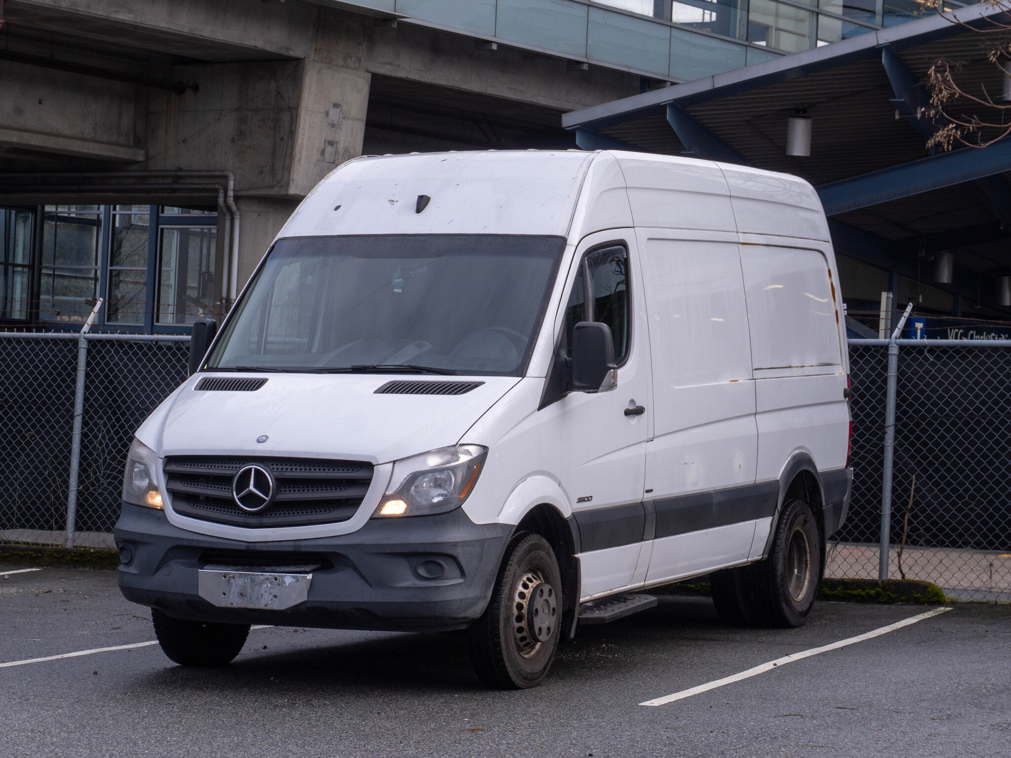 2014 Mercedes-Benz Sprinter