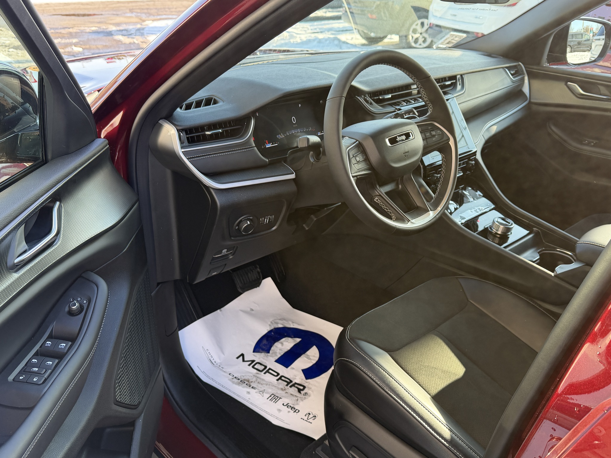 2025 Jeep Grand Cherokee