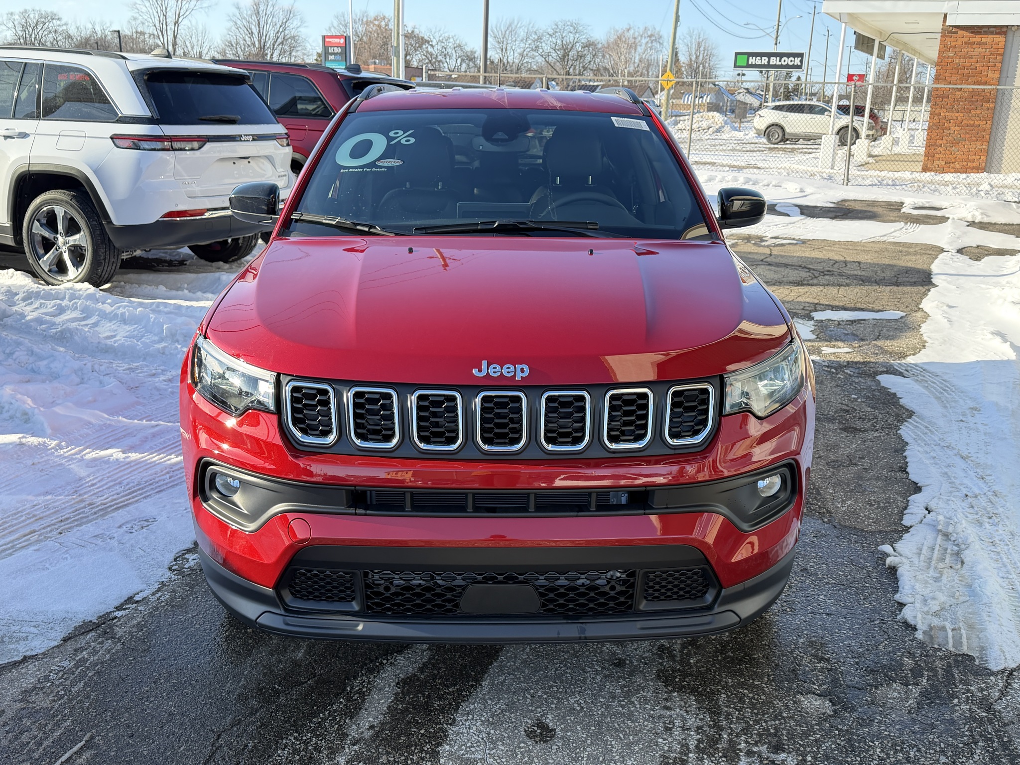 2026 Jeep Compass