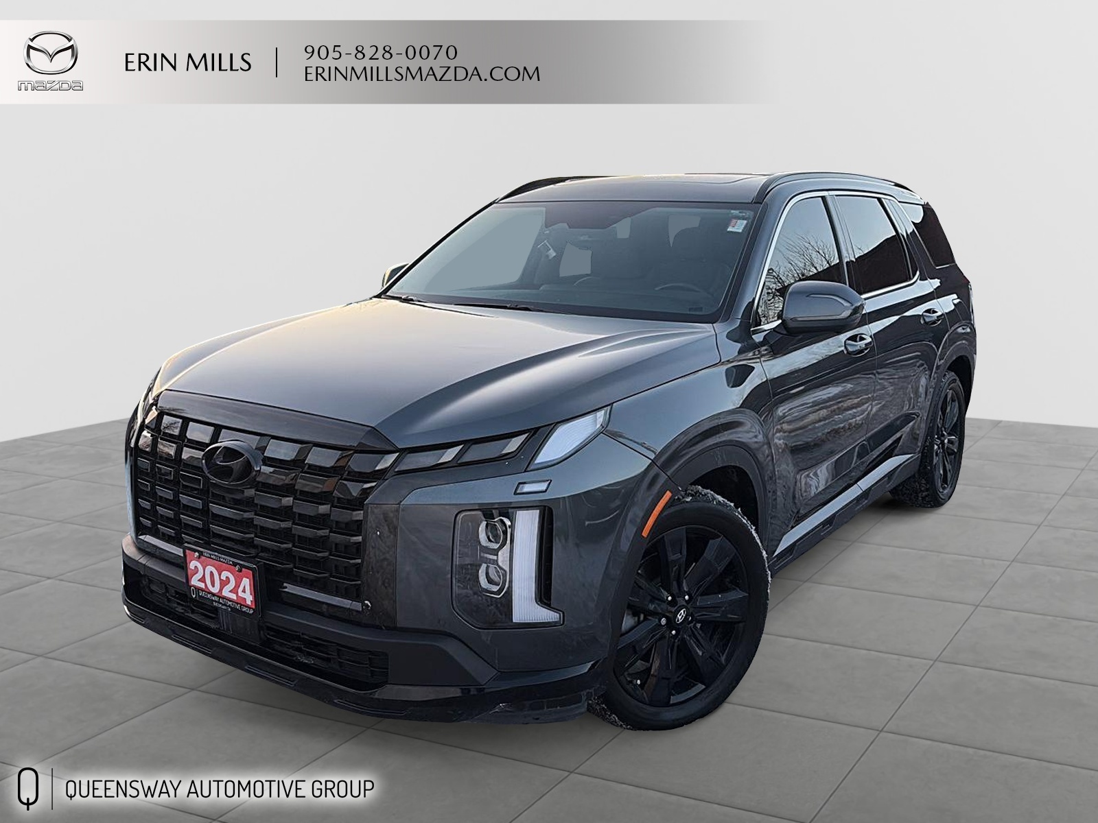 2024 Hyundai Palisade