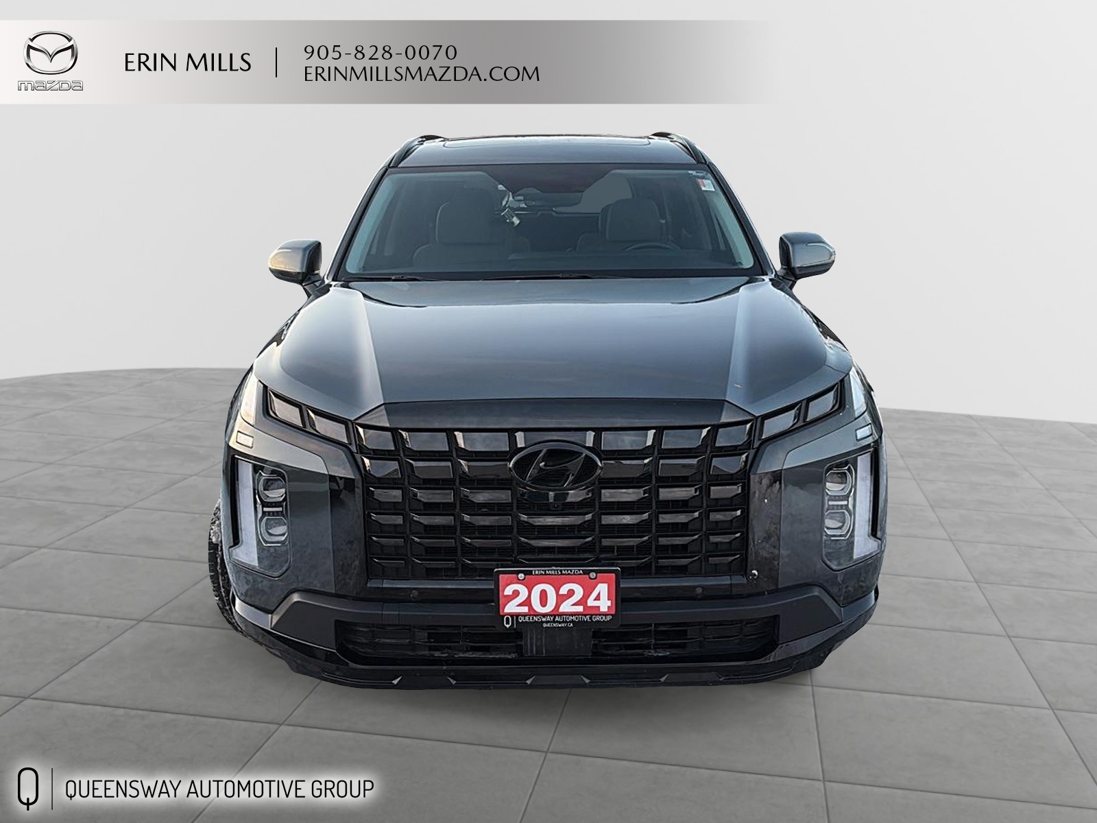 2024 Hyundai Palisade