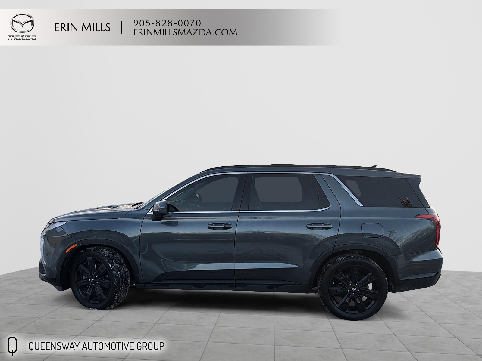 2024 Hyundai Palisade