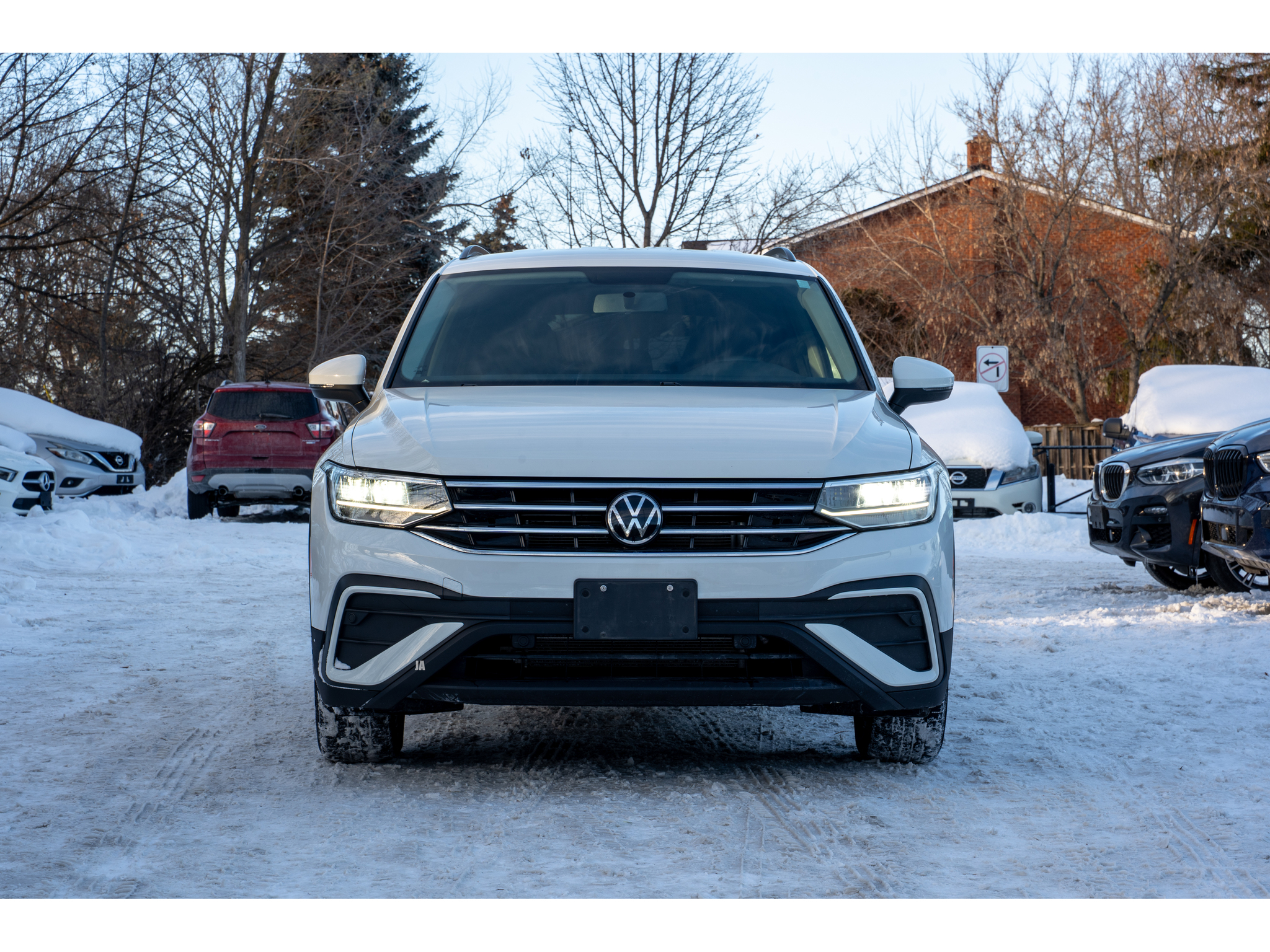 2022 Volkswagen Tiguan