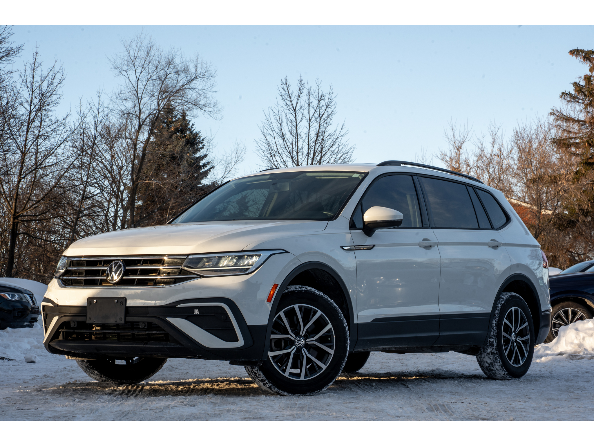 2022 Volkswagen Tiguan