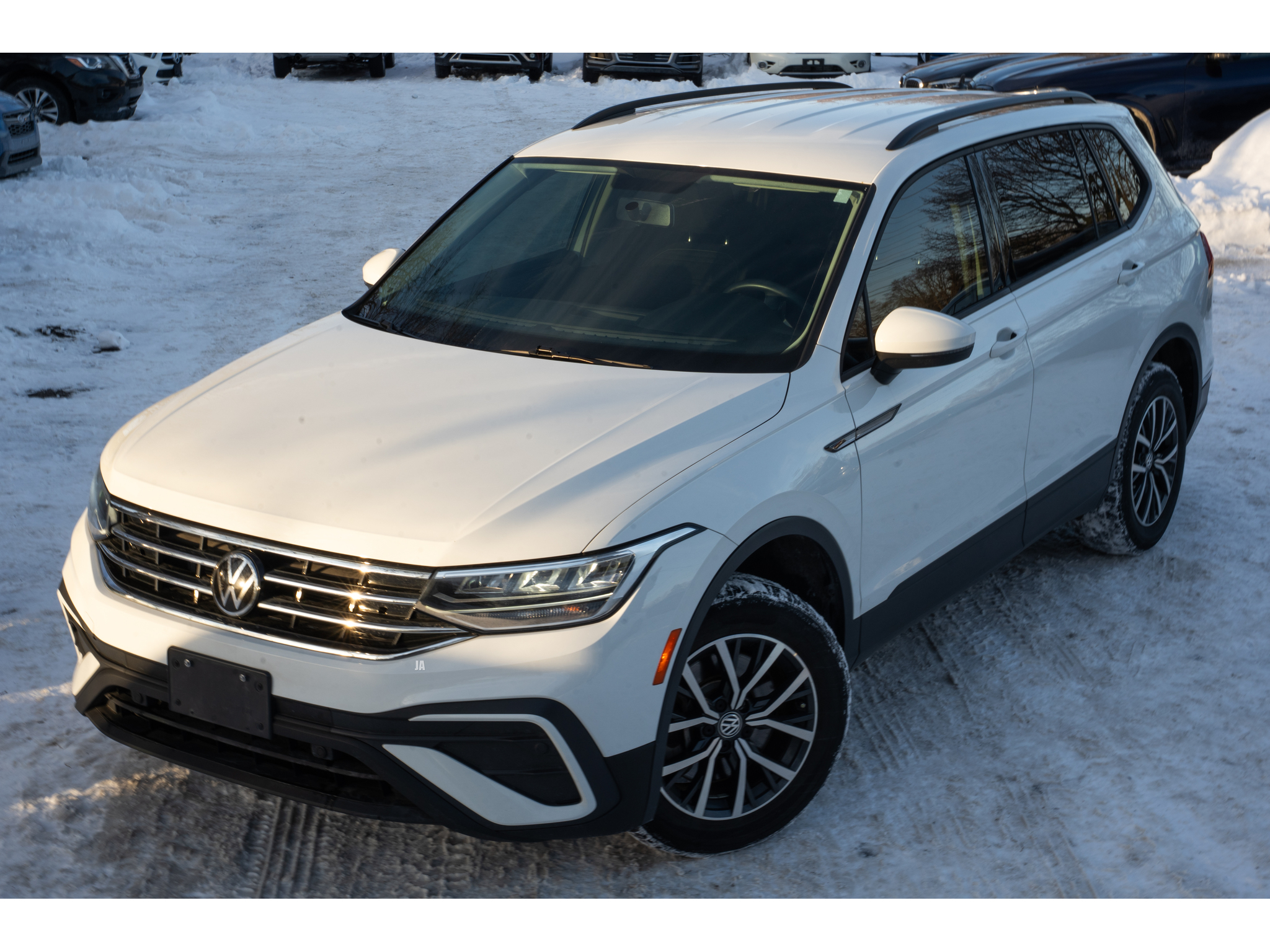 2022 Volkswagen Tiguan