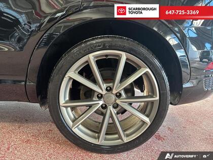 used 2018 Audi Q3 car, priced at $19,995