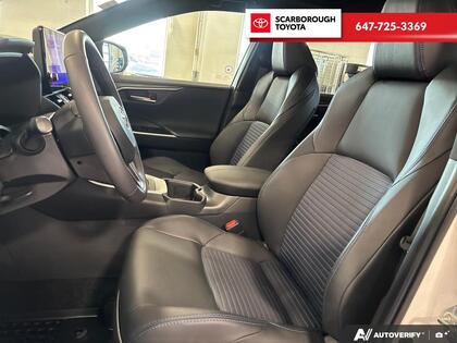 used 2025 Toyota RAV4 car, priced at $53,995