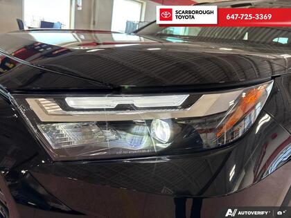 used 2025 Toyota RAV4 car, priced at $46,995