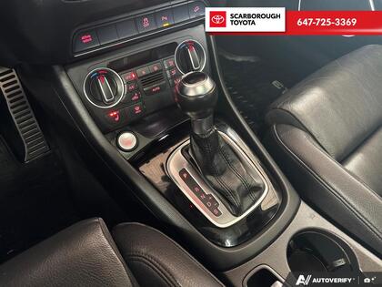 used 2018 Audi Q3 car, priced at $19,995