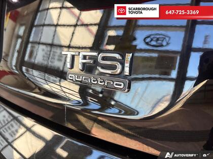 used 2018 Audi Q3 car, priced at $19,995