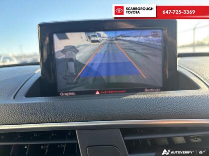 used 2018 Audi Q3 car, priced at $19,995