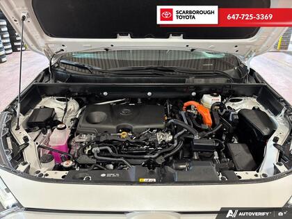 used 2025 Toyota RAV4 car, priced at $53,995