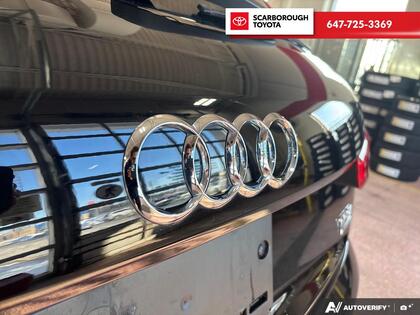 used 2018 Audi Q3 car, priced at $19,995