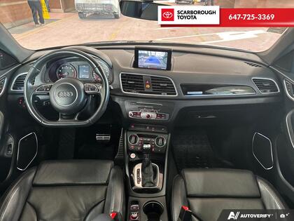 used 2018 Audi Q3 car, priced at $19,995