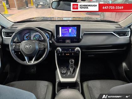 used 2025 Toyota RAV4 car, priced at $46,995