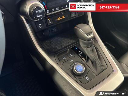 used 2025 Toyota RAV4 car, priced at $53,995