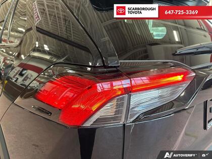 used 2025 Toyota RAV4 car, priced at $46,995