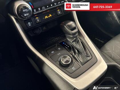 used 2025 Toyota RAV4 car, priced at $46,995