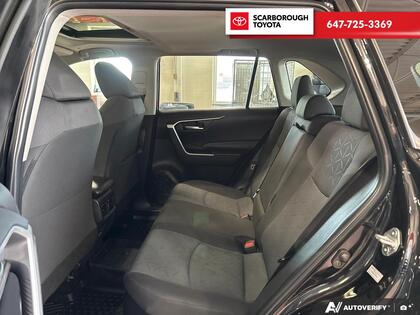 used 2025 Toyota RAV4 car, priced at $46,995