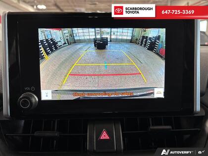 used 2025 Toyota RAV4 car, priced at $46,995