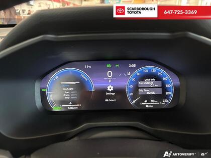 used 2025 Toyota RAV4 car, priced at $53,995