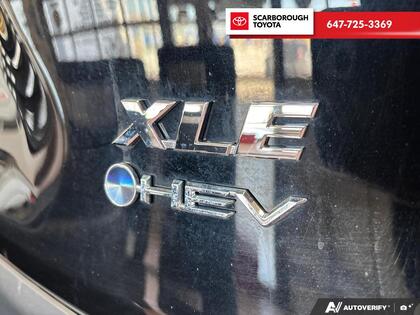 used 2025 Toyota RAV4 car, priced at $46,995