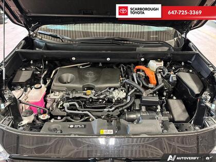 used 2025 Toyota RAV4 car, priced at $46,995