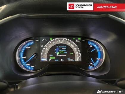 used 2025 Toyota RAV4 car, priced at $46,995