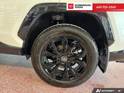 used 2025 Toyota RAV4 car, priced at $53,995