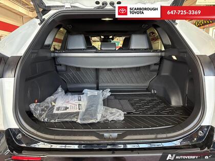 used 2025 Toyota RAV4 car, priced at $53,995