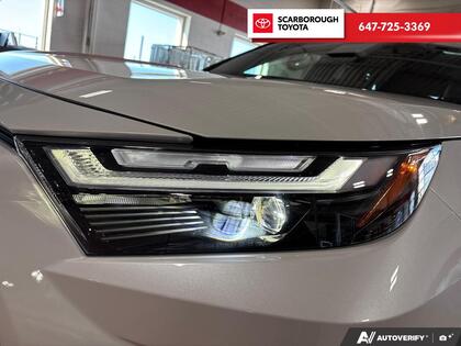 used 2025 Toyota RAV4 car, priced at $53,995