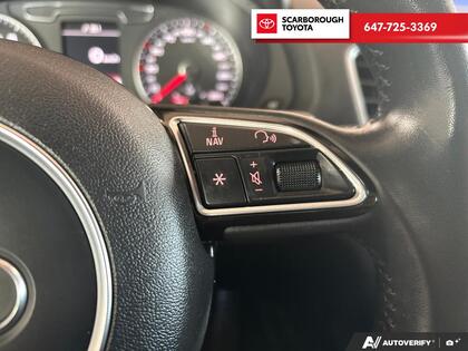 used 2018 Audi Q3 car, priced at $19,995